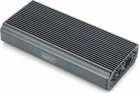 Digitus DA-71158, Digitus DA-71158 M.2 SSD-Geh&auml;use USB-C (USB4) 40 GBit/s M.2 PCIe