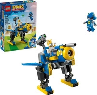 LEGO Sonic the Hedgehog 77002, 77002 LEGO Sonic the Hedgehog Cyclone vs. Metal Sonic