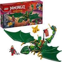 LEGO Ninjago 71829, 71829 LEGO NINJAGO Lloyds gr&uuml;ner Walddrache