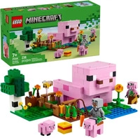 LEGO Minecraft 21268, 21268 LEGO MINECRAFT Das Babyschwein-Haus
