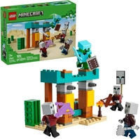 LEGO Minecraft 21267, 21267 LEGO MINECRAFT Die Illager-W&uuml;stenpatrouille