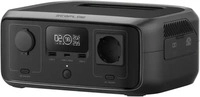 ECOFLOW EFRIVER3-UPS-EU-CBOX, ECOFLOW River 3 UPS Powerstation LiFePO 4 Schwarz mit