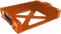 Fein 33901790000, Fein i-Boxx Rack 33901790000 Kofferaufnahme (B x H x T) 442 x 101 x