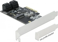 Delock 90396, Delock 90396 PCI-Express Karte M.2, SATA PCIe