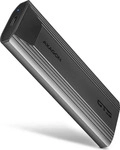 AXAGON EEM2-GTS2, AXAGON M.2-Festplatten-Geh&auml;use 10 GBit/s SATA 2230, 2242, 2260,