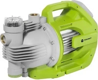 TOOLCRAFT TO-8992896, TOOLCRAFT TO-8992896 Gartenpumpe mit Filter 7000 l/h 53m