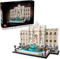 LEGO Architecture 21062, 21062 LEGO ARCHITECTURE Trevi-Brunnen