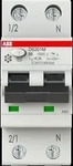 ABB 2CSR275180R3065, ABB 2CSR275180R3065 FI-Schutzschalter/Leitungsschutzschalter 6A