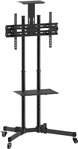 Equip Bodenstandhalter 37"-70"/1tft 50