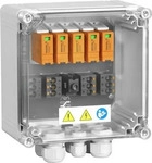 Weidm&uuml;ller 2866330000, Weidm&uuml;ller 2866330000 PVN DC 2IN/1OUTX2 2MPPT SPD2R CG 1.1KV