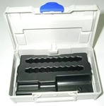 Tanos 83000089, Tanos Systainer&sup3; XXS 33 83000089 Transportkiste ABS Kunststoff...
