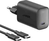 Anker B2679311, Anker A2679 Ladeadapter 100W USB-C Fast Charge Schwarz Innenbereich