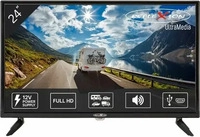 Reflexion LED2425, Reflexion LED2425 LCD-TV 60cm 24 Zoll EEK E (A - G) DVB-T2,...