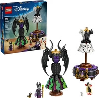 LEGO Disney 43262, 43262 LEGO DISNEY Die Kleider von Malefiz und Cruella De Vil
