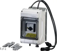 Hensel 61001076, Hensel 61001076 KV PV 2211 Generatoranschlusskasten