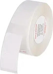 NIIMBOT A2A08061801, NIIMBOT Etiketten (Rolle) &Oslash; 13mm Wei&szlig; 220 St. Permanent