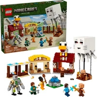 LEGO Minecraft 21273, 21273 LEGO MINECRAFT Angriff des Ghast-Ballons