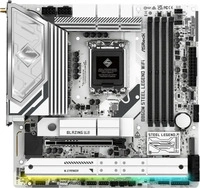 ASRock 90-MXBQF-A0UAYZ, ASRock B860M Steel Legend WiFi Mainboard Sockel (PC) Intel