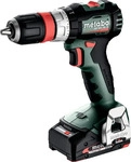 Metabo 613158500, Metabo SB 18L BL Q 613158500 Akku-Schlagschrauber 65 Nm 18V Anzahl
