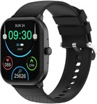 Denver 116111000860, Denver SWC-187B BLACK Smartwatch Schwarz