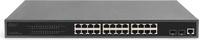 Digitus DN-95359, Digitus DN-95359 DN-95359 19 Zoll Netzwerk-Switch 24 + 2 Port 10 /