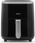 SOGO Human FRE-SS-10865, SOGO Human Technology FRE-SS-10865 Hei&szlig;luft-Fritteuse 3.5l