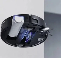 ECOVACS DEX56-12EC, ECOVACS DEEBOT X8 PRO OMNI Saug-und Wischroboter Schwarz