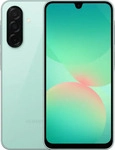 Samsung SM-A266BLGBEUB, Samsung Galaxy A26 5G 128GB Minze EEK C (A - G) 17cm (6.7