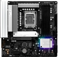 ASRock 90-MXBRP-A0UAYZ, ASRock B860M Pro RS Mainboard Sockel (PC) Intel LGA 1851