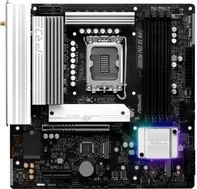 ASRock 90-MXBRQ-A0UAYZ, ASRock B860M Pro RS Wifi Mainboard Sockel (PC) Intel LGA 1851