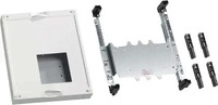 Hager UK21LH1, Hager UK21LH1 Baustein universN 300x250 f.Leistungsschalter h3+ P250