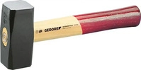 Gedore 8635480, Gedore 20 H-1250 8635480 F&auml;ustel 1406g 260mm 1St.