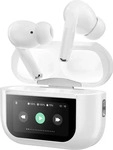 Music Man 5192, Music Man BT-X72 In Ear Headset Bluetooth Stereo Wei&szlig; Noise