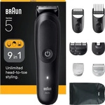 Braun AIO5540, Braun Braun Series 5 All-In-One Style Kit AIO5 Bartschneider,