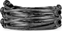 LEDmaxx Illu-11-v2, LEDmaxx Illu-11-v2 Party-Lichterkette Innen/Au&szlig;en...