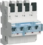 Hager HTS663E, Hager HTS663E Hauptleitungsschutzschalter 4polig 63A 400V