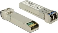 Delock 86171, Delock 86171 86171 SFP+ Transceiver-Modul 10 GBit/s Modultyp LR