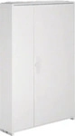 Hager FP93TN2, Hager Schrank 800 x 1400 x 205 Stahl Reinwei&szlig; (RAL 9010) 1St.