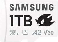 Samsung MB-MD1T0SA/LC1, Samsung Sonic Edition - "Shadow" microSDXC-Karte Retail 1TB
