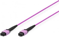 Digitus DK-2566-20/4, Digitus DK-2566-20/4 RJ45 Patchkabel 20m Violett, Schwarz