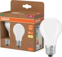 OSRAM HOMELIGHTING 4099854253775 LED EEK A (A - G) E27 Birnenform 7.2W = 100W