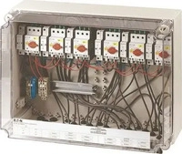 Eaton 168105, Eaton 168105 SOL30X6-SAFETY-MV-U(230V50HZ) Feuerwehrschalter 1St.