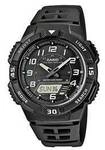 Casio AQ-S800W-1BVEF, Casio Armbanduhr AQ-S800W-1BVEF (B x H) 42mm x 47.6mm Schwarz Casio AQ-S800W-1BVEF, Casio Armbanduhr AQ-S800W-1BVEF (B x H) 42mm x 47.6mm Schwarz