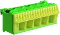Hager KN22E, Hager KN22E PE-Klemme flexibel: - starr: - 1St.