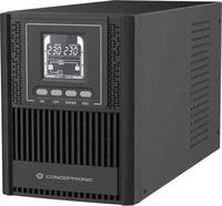 Conceptronic USV 1000va/ 900w/3xschuko/U
