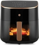 Wilfa 609902, Wilfa Dualfry Split AFD-80SPLIT Hei&szlig;luft-Fritteuse 8l 1600W