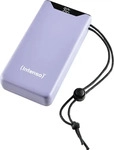 Intenso 7332053, Intenso Power Bank F20000 purple Powerbank 20000 mAh Quick Charge