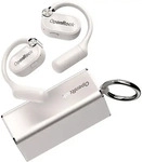 OneOdio OpenRock X White, OneOdio OpenRock X White In Ear Kopfh&ouml;rer Bluetooth Stereo