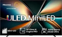Hisense 85U7Q, Hisense 85U7Q LED-TV 215cm 85 Zoll EEK D (A - G) DVB-T2, DVB-C,