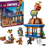 LEGO Fortnite 77076, 77076 Lego Fortnite Durrr Burger Restaurant